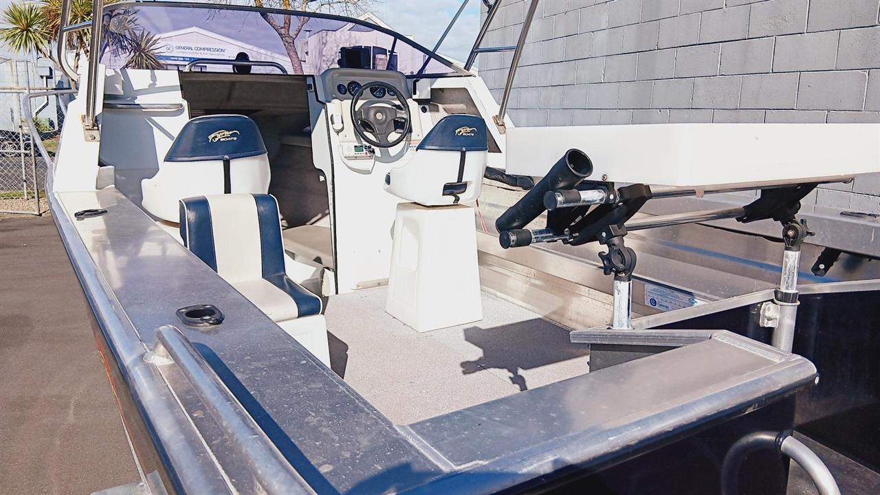 2008 Fyran 580
