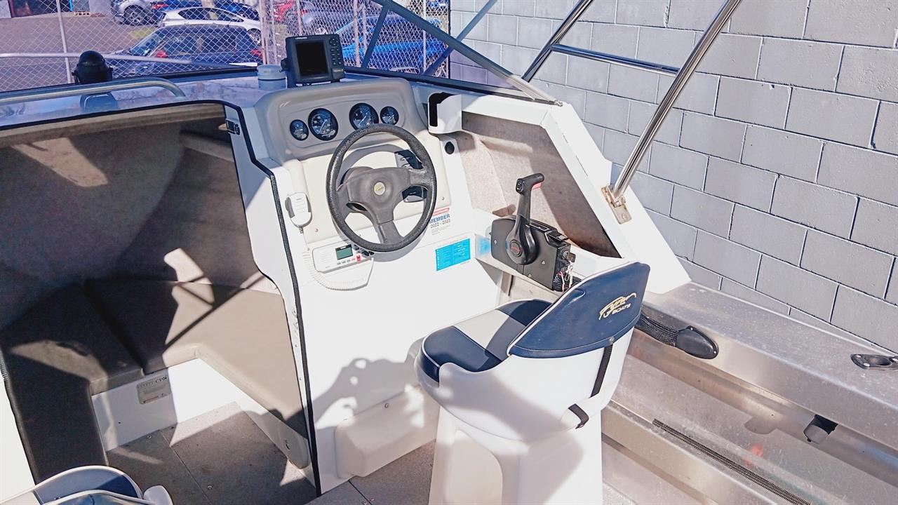 2008 Fyran 580