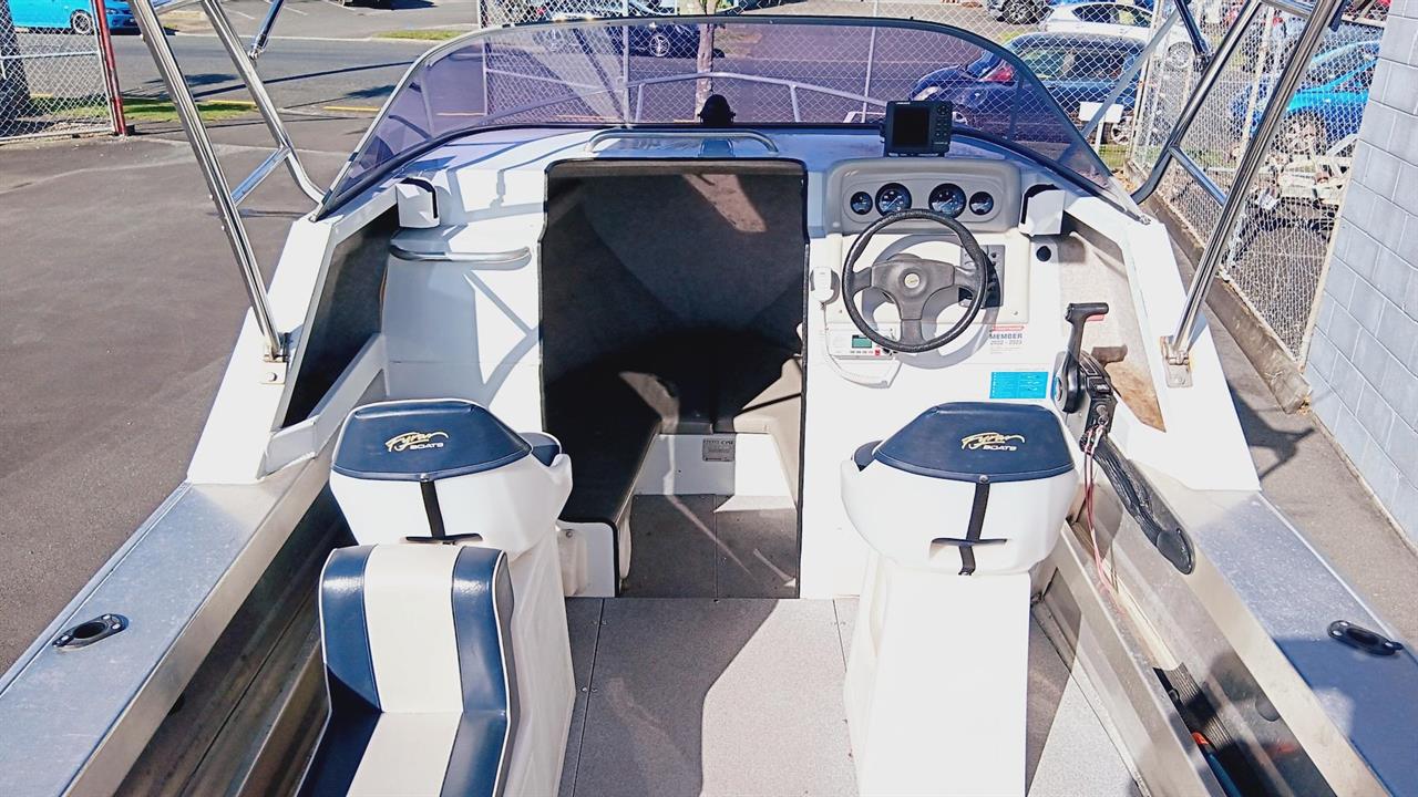 2008 Fyran 580