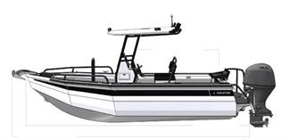 2026 Senator 570 Centre Console - Thumbnail