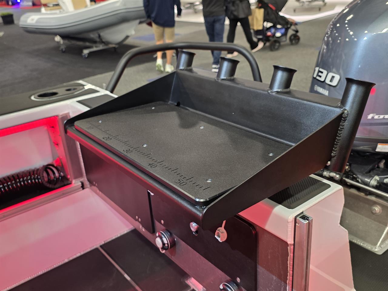 2026 Senator 570 Centre Console