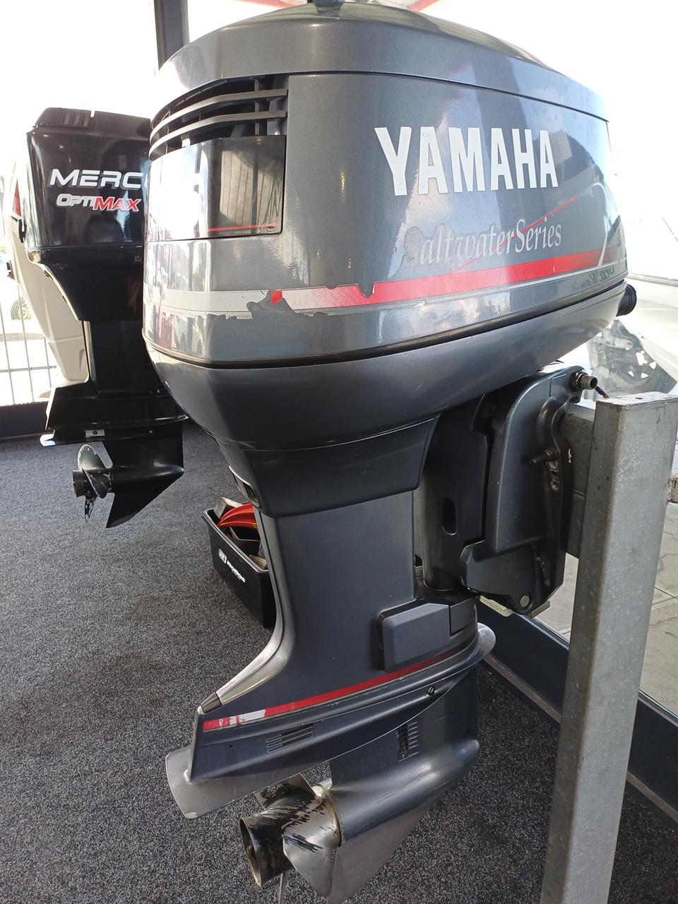 1998 Yamaha 115 hp