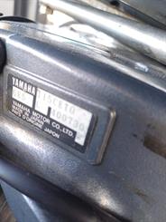 1998 Yamaha 115 hp - Thumbnail