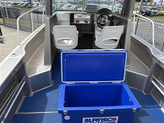 2006 Maxcraft 6.5m Hardtop - Thumbnail