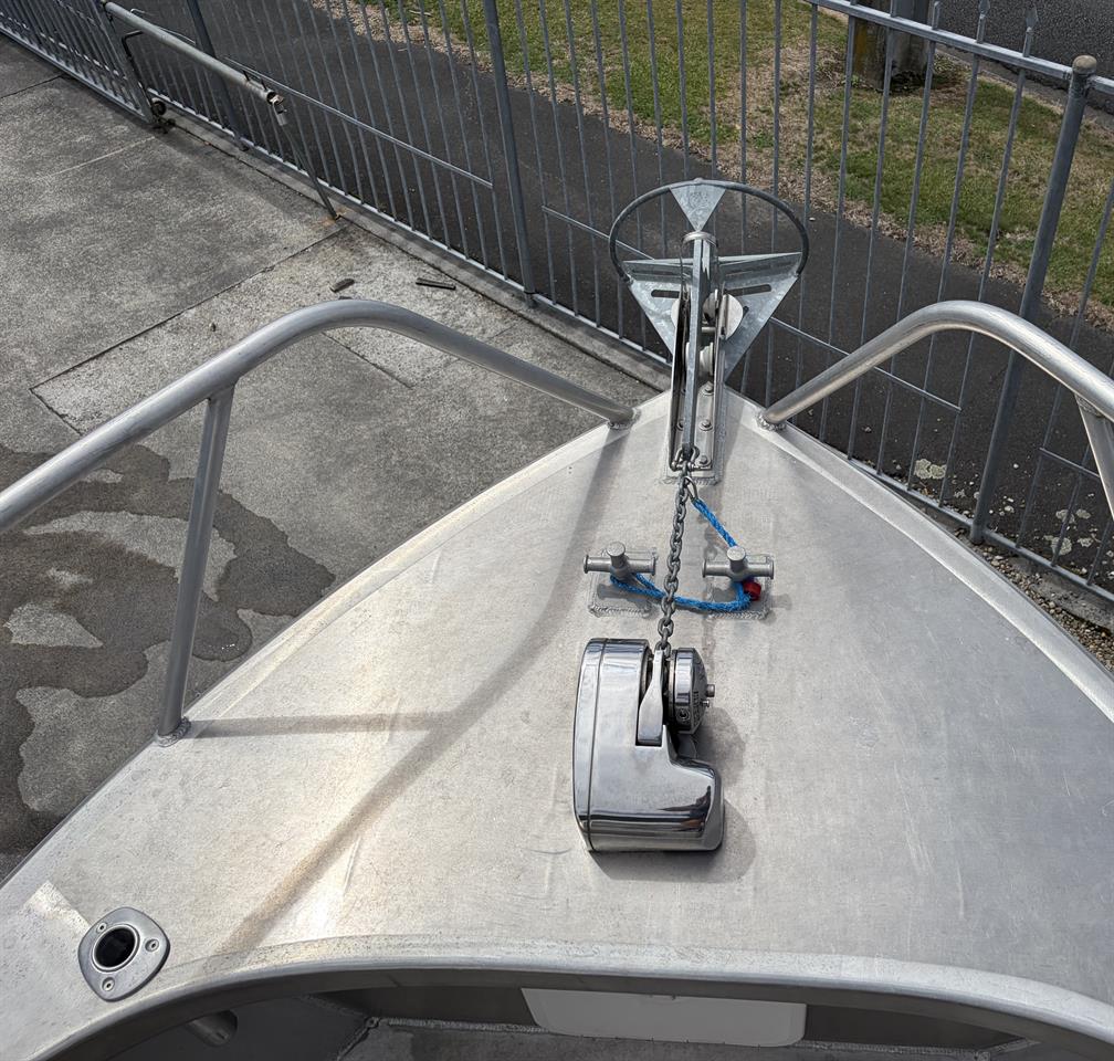 2006 Maxcraft 6.5m Hardtop