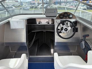 2006 Maxcraft 6.5m Hardtop - Thumbnail