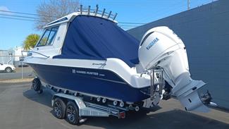 2025 Haines Hunter SS660 - Thumbnail