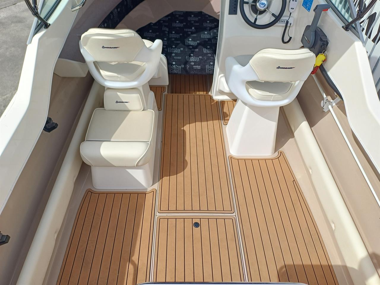 2023 Buccaneer 525 Sportsman
