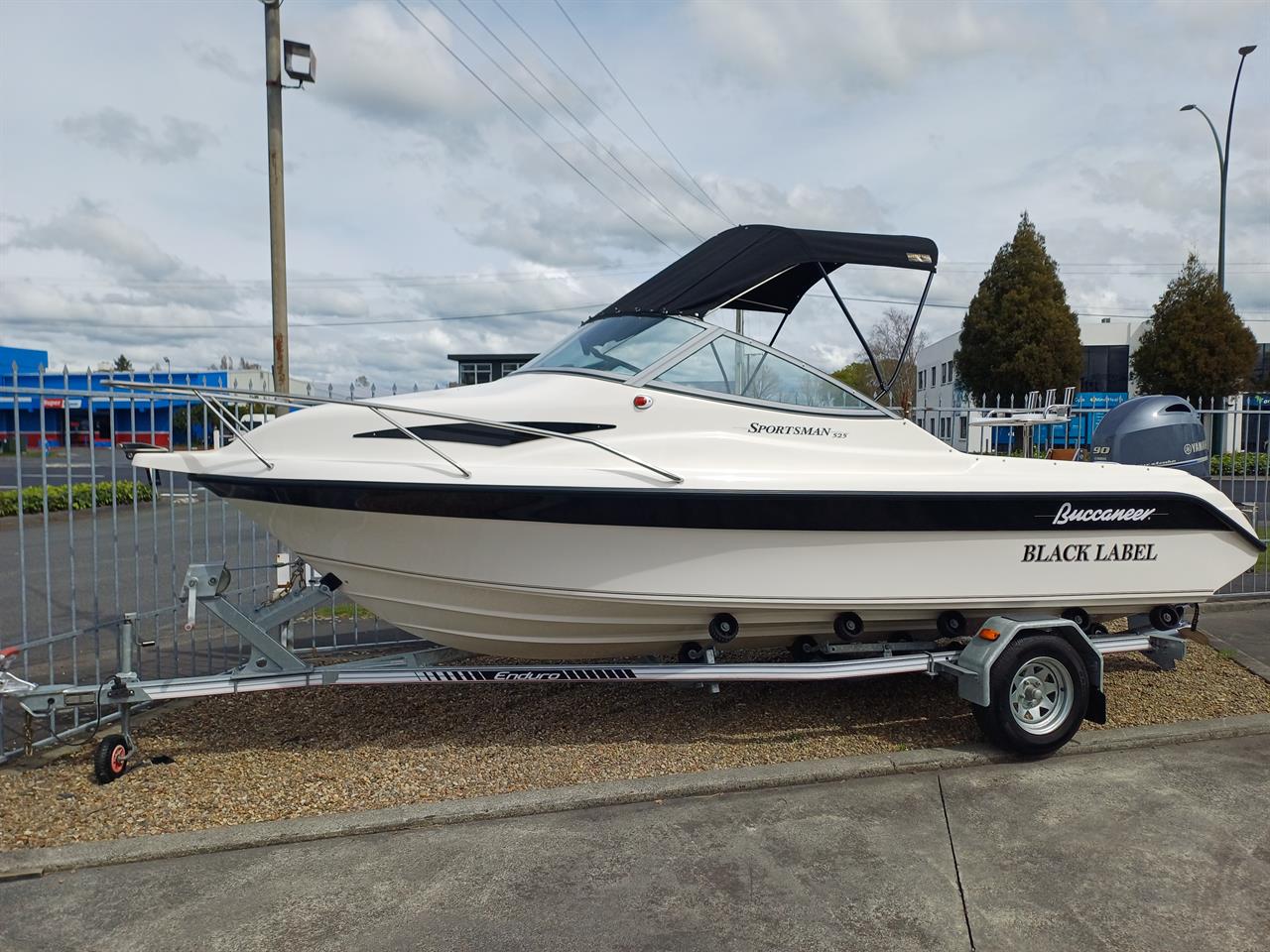 2023 Buccaneer 525 Sportsman
