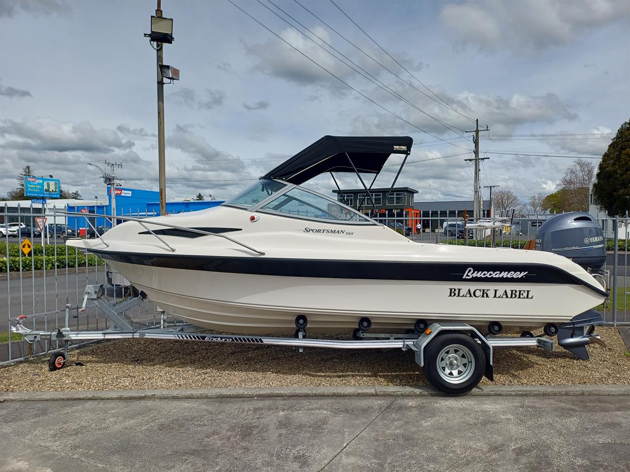 2023 Buccaneer 525 Sportsman
