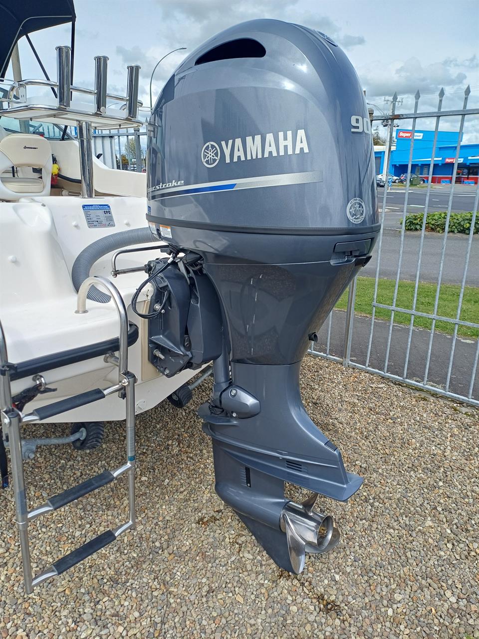 2023 Buccaneer 525 Sportsman