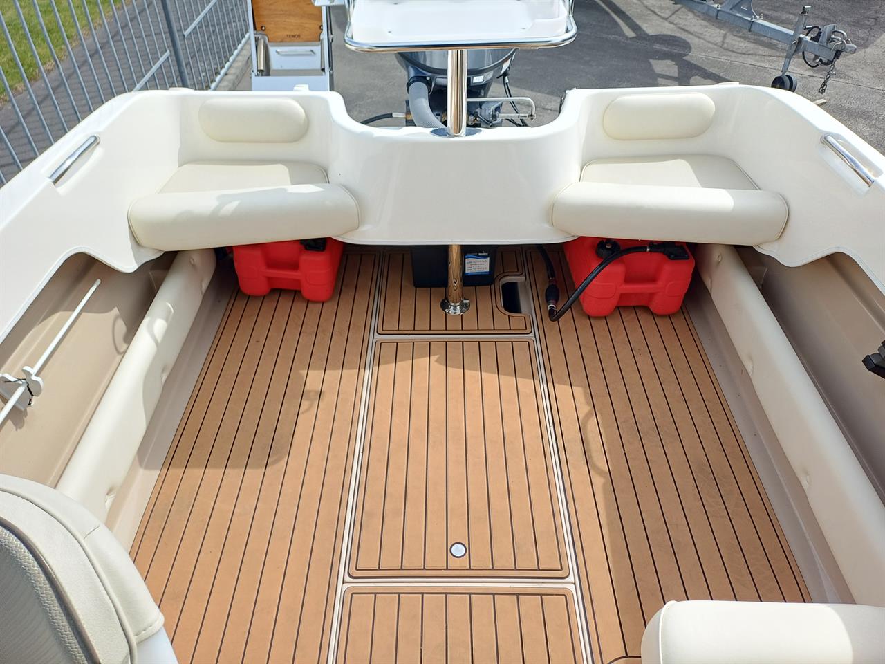 2023 Buccaneer 525 Sportsman