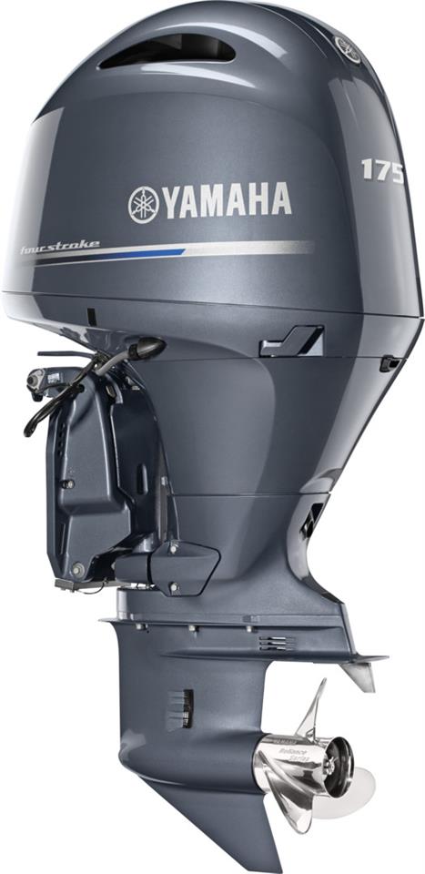 2025 Yamaha F175