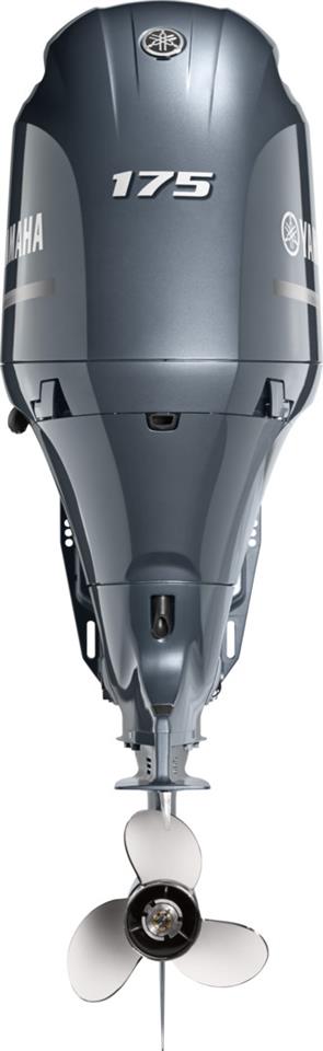 2025 Yamaha F175