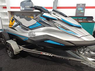 2020 Yamaha FX HO - Thumbnail