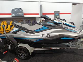 2020 Yamaha FX HO - Thumbnail