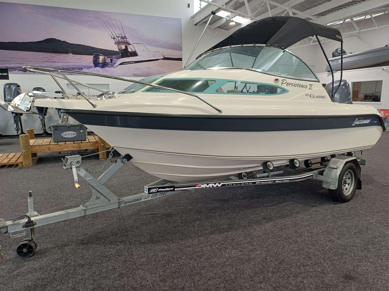 2012 Buccaneer 495 Classic