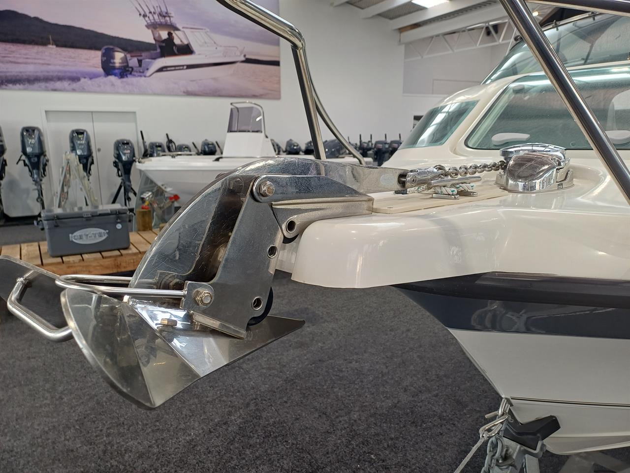 2012 Buccaneer 495 Classic