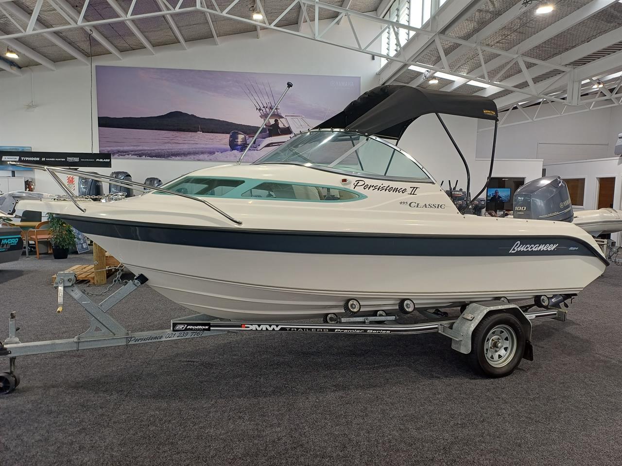 2012 Buccaneer 495 Classic