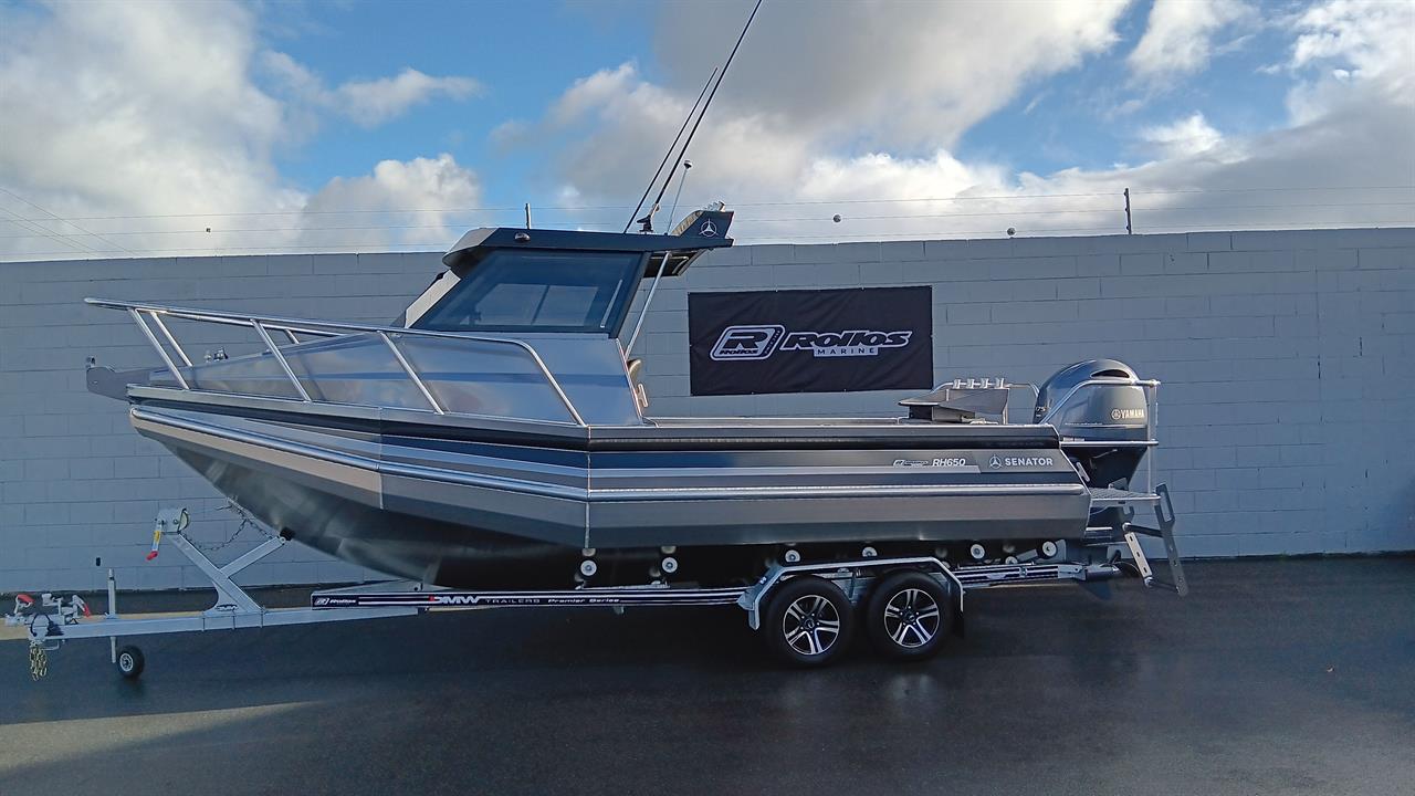 2026 Senator RH650