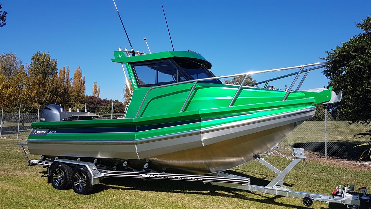 2026 Senator RH650