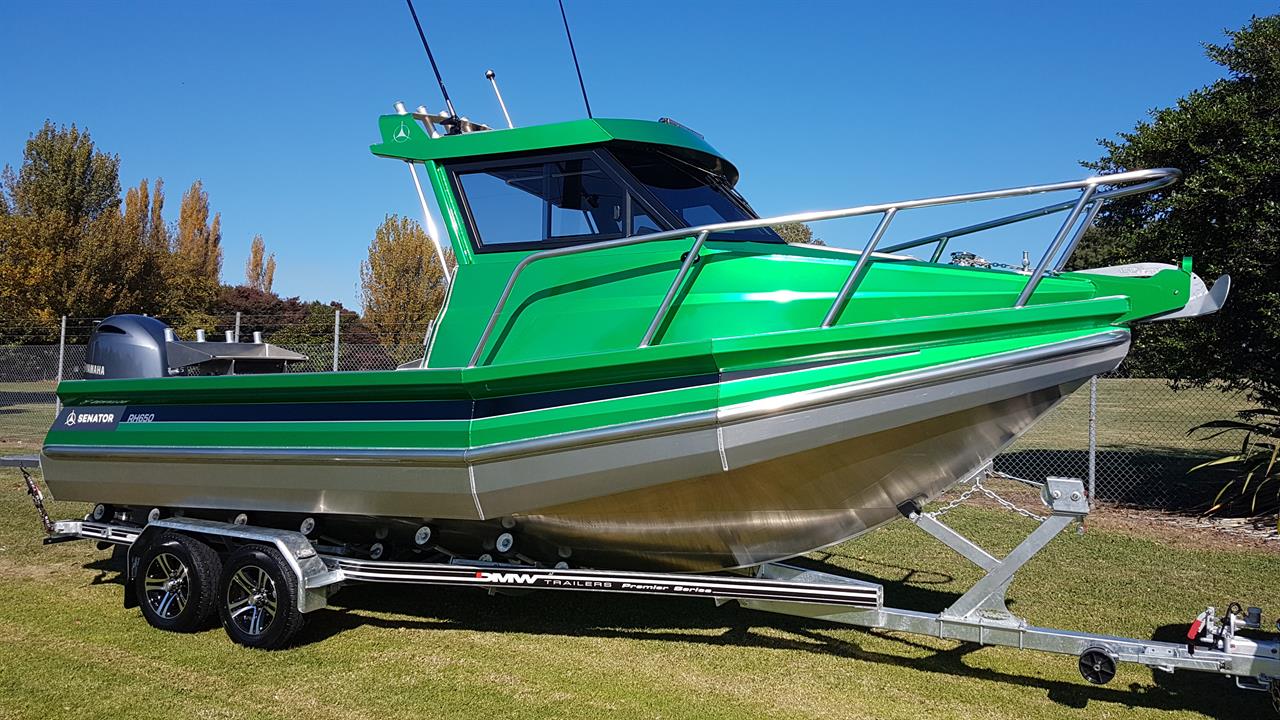 2026 Senator RH650
