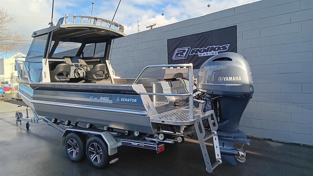 2026 Senator RH650