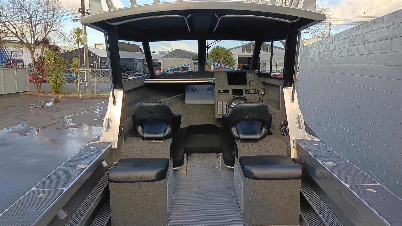 2026 Senator RH650