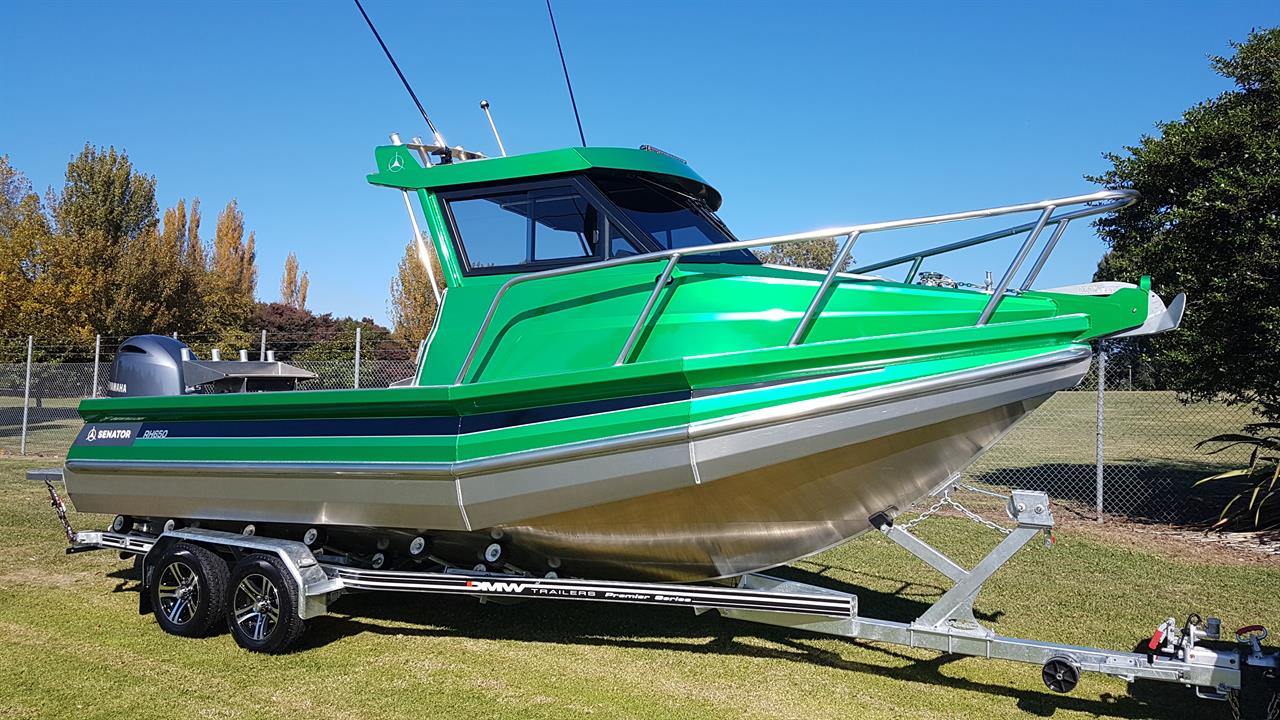 2026 Senator RH650