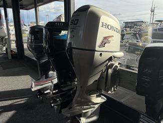 2015 Honda 90hp - Thumbnail