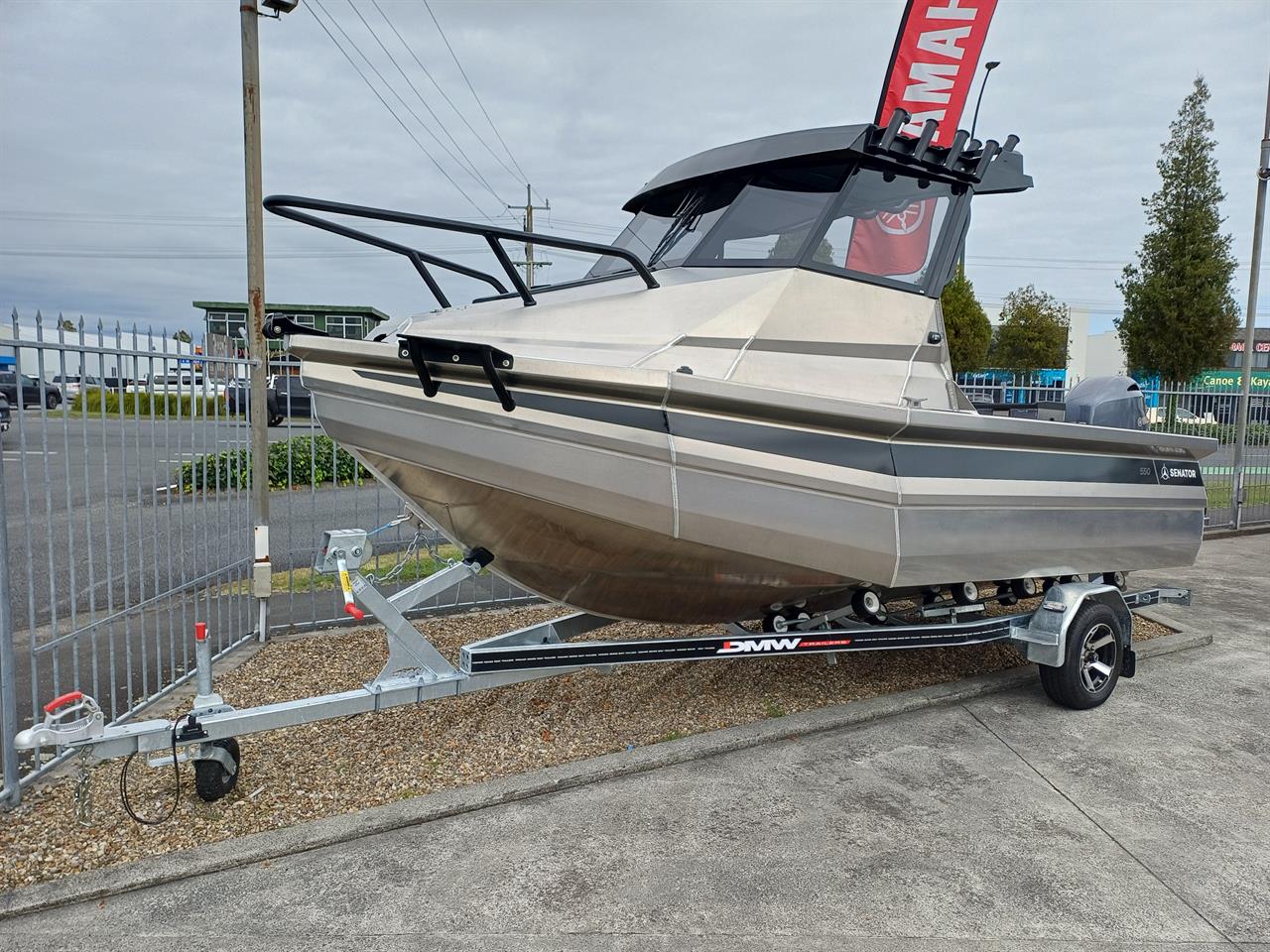 2026 Senator 570HT