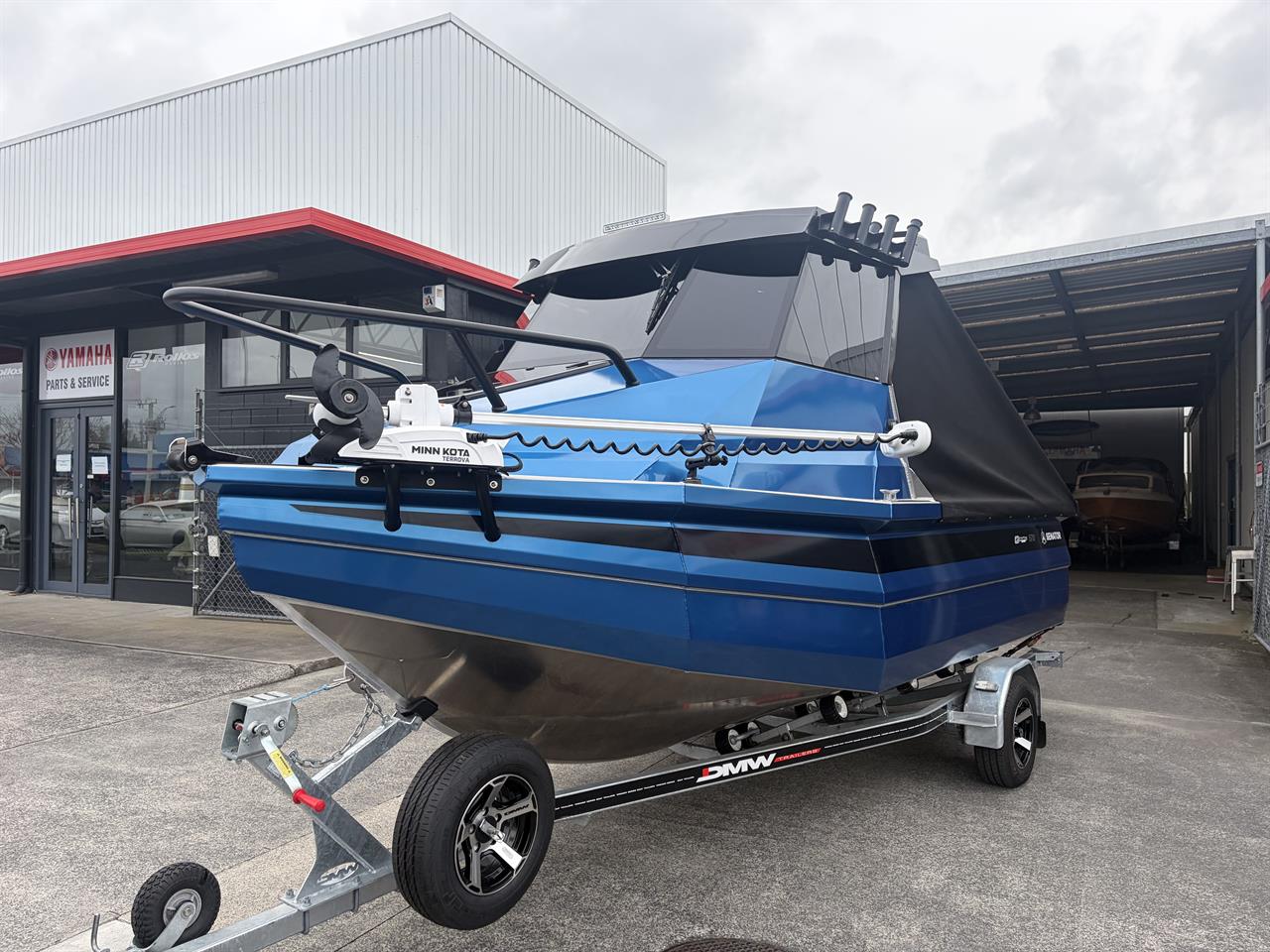 2026 Senator 570HT