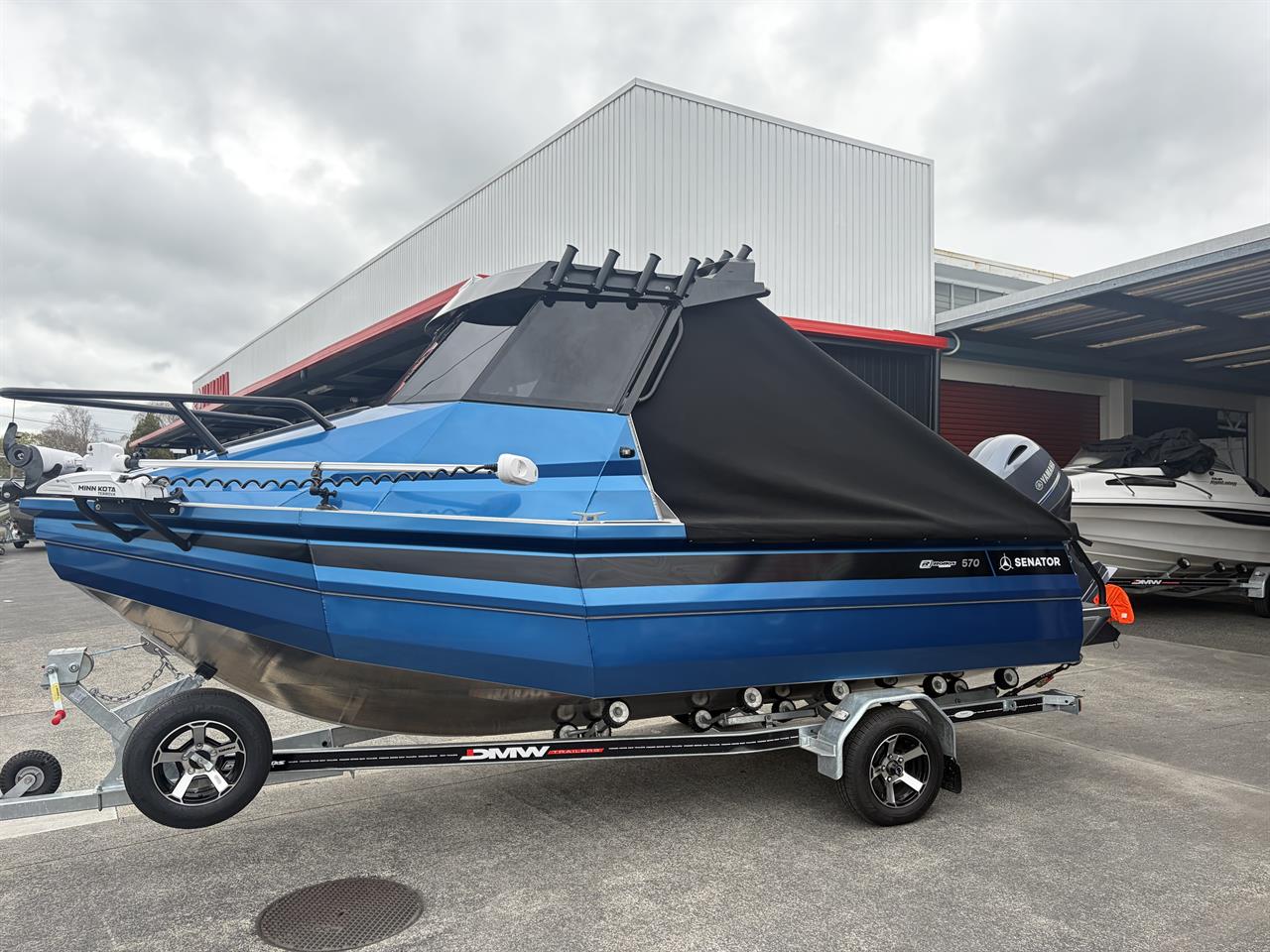 2026 Senator 570HT