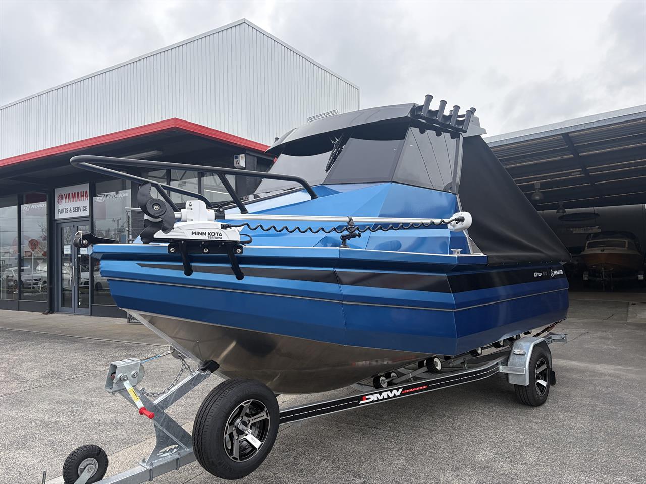 2026 Senator 570HT