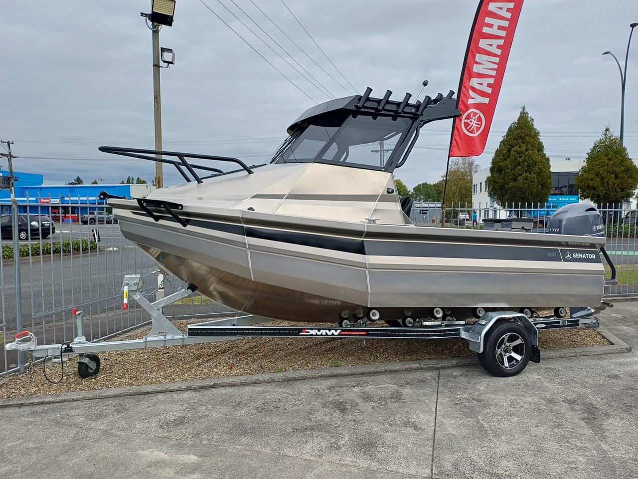 2026 Senator 570HT