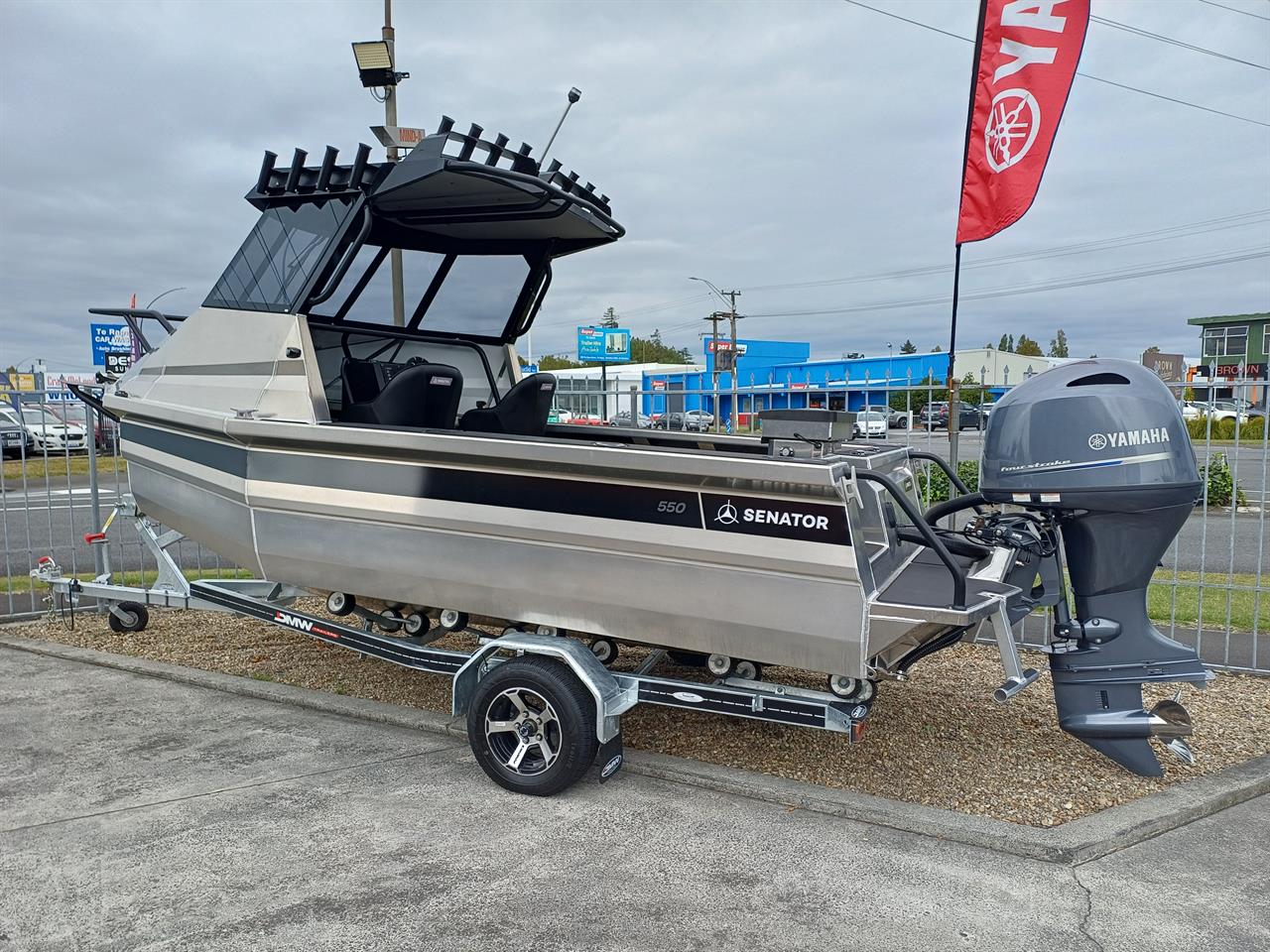 2026 Senator 570HT