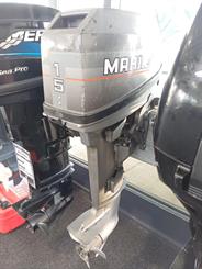 1998 Mariner 15hp - Thumbnail