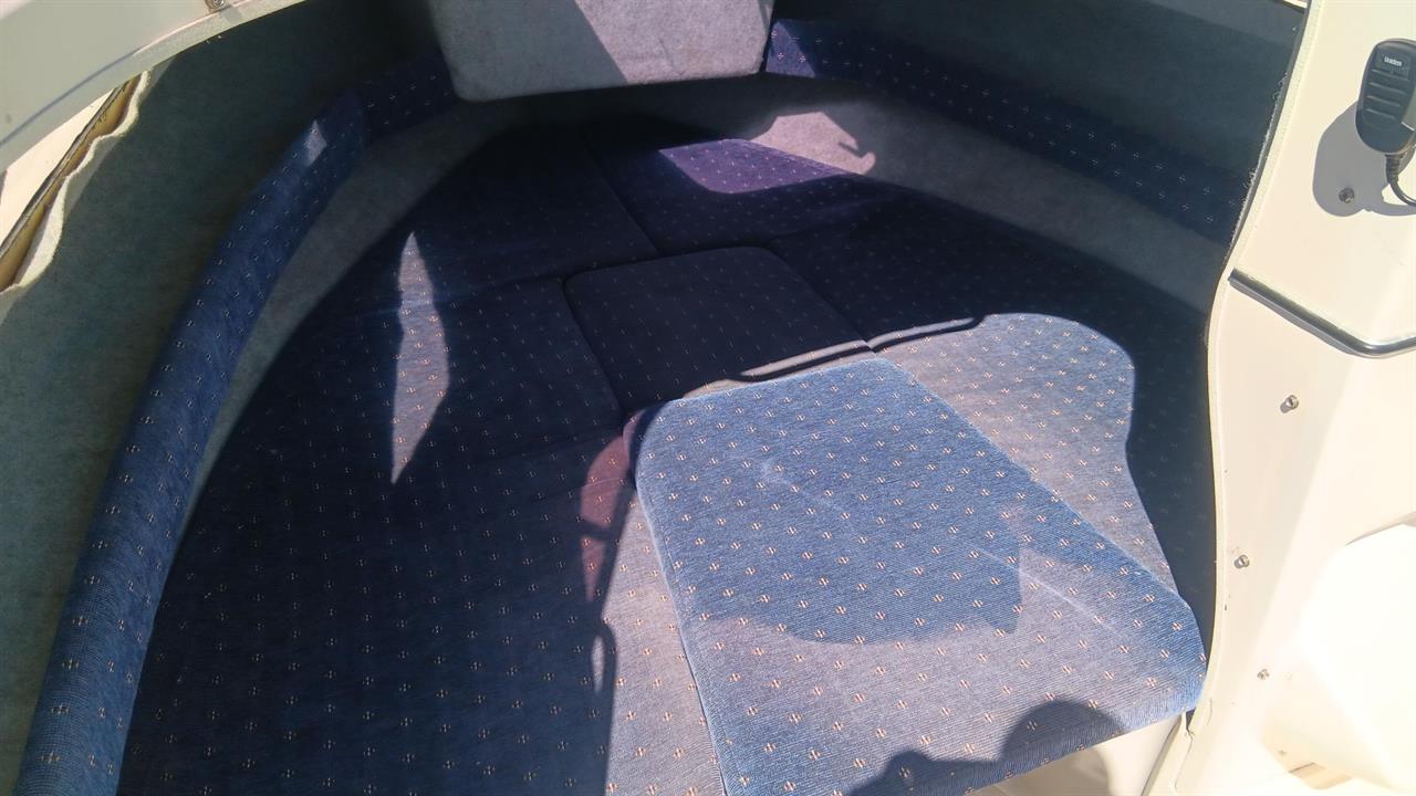 2002 Steadecraft 540