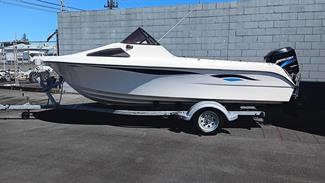 2002 Steadecraft 540 - Thumbnail