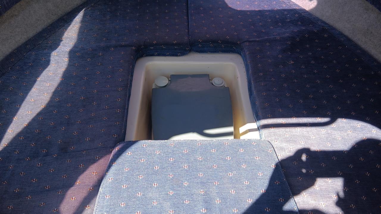 2002 Steadecraft 540