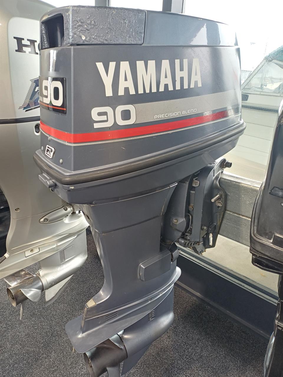 1994 Yamaha 90hp