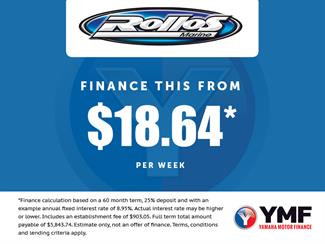 1994 Yamaha 90hp - Thumbnail