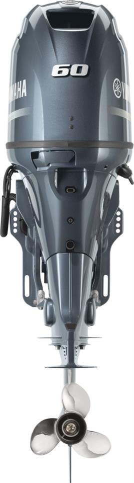 2025 Yamaha F60