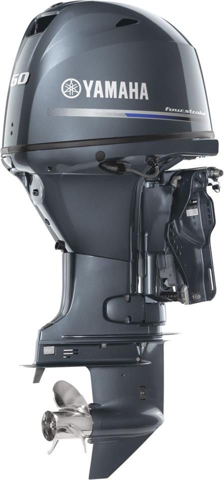 2025 Yamaha F60