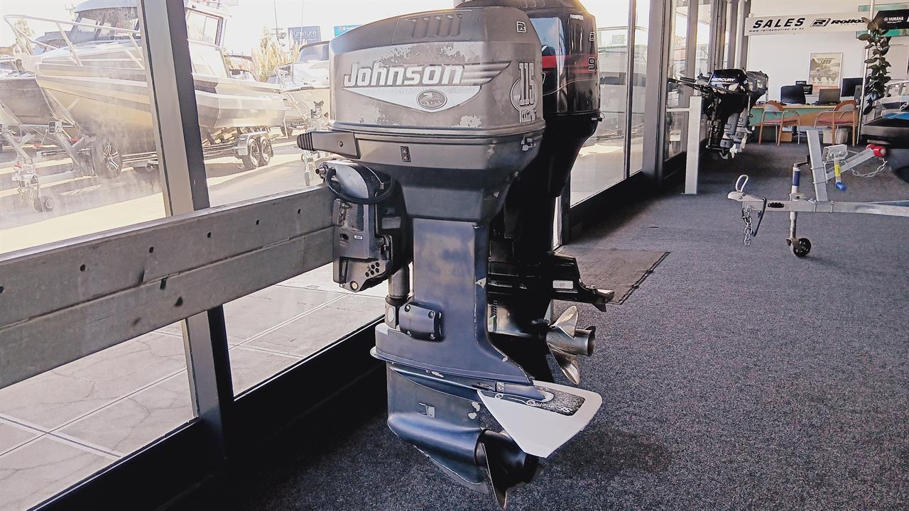 1999 Johnson 115hp