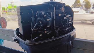 1999 Johnson 115hp - Thumbnail