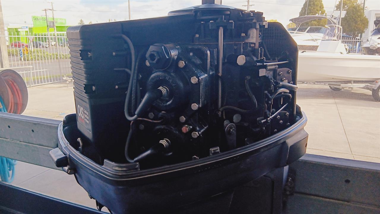 1999 Johnson 115hp