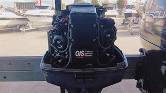 1999 Johnson 115hp - Thumbnail