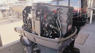 1999 Johnson 115hp - Thumbnail