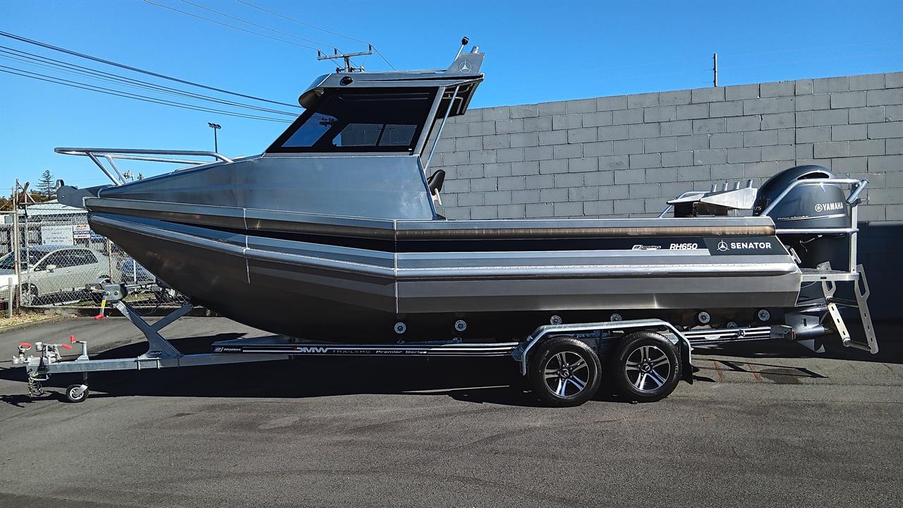 2025 Senator RH650